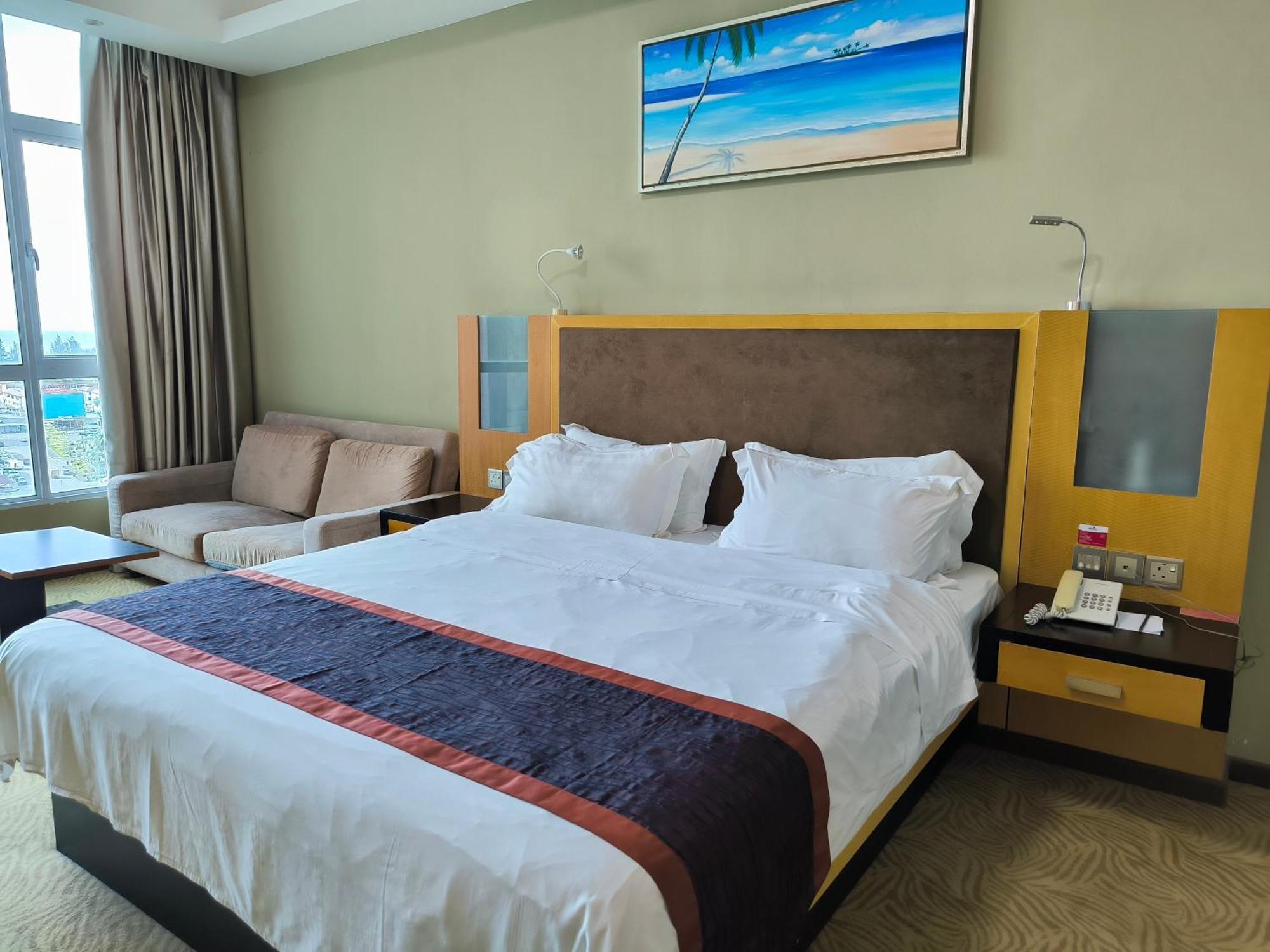 Meritz Hotel Miri Exterior photo
